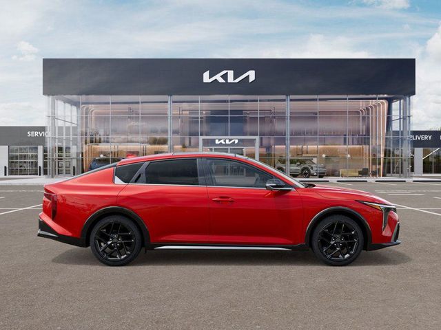 New 2026 Kia K4 Sedan