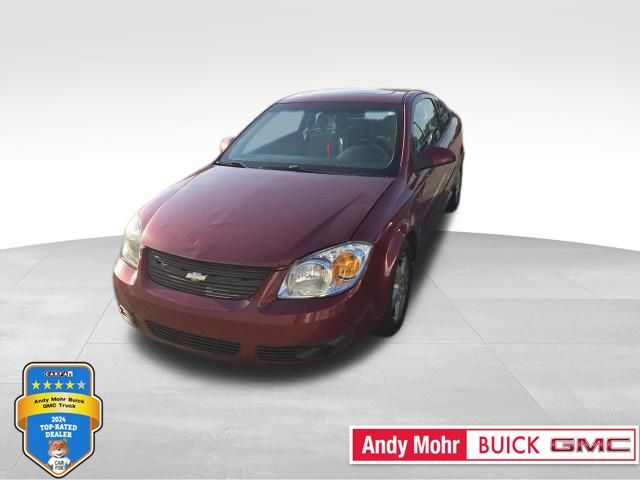 Sport Red Tint 2009 Chevrolet Cobalt 1LT Coupe FWD Coupe Front-Wheel Drive