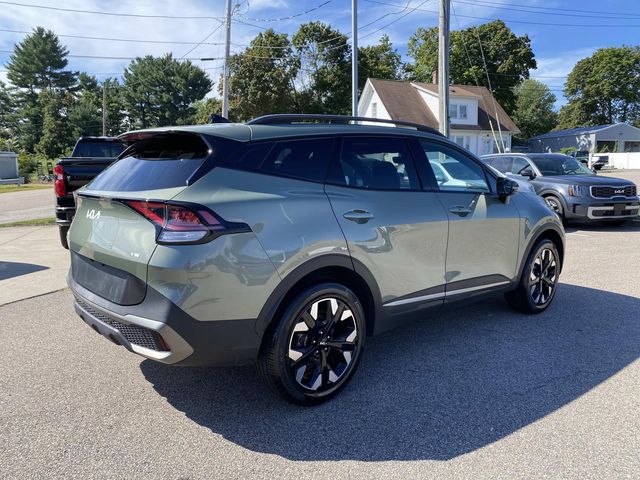 Used 2024 Kia Sportage SUV