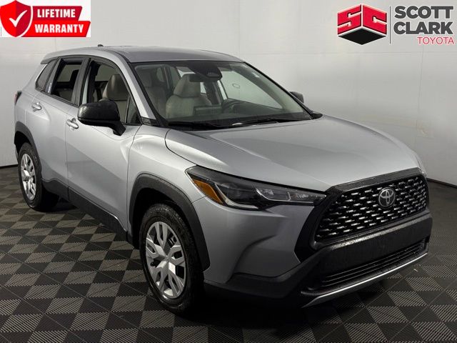 2023 Toyota Corolla Cross L