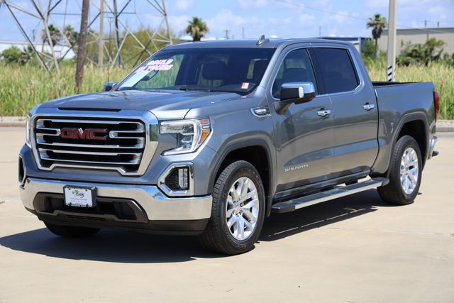 2021 GMC Sierra 1500 SLT Gray at Bayway Chrysler Dodge Jeep Ram