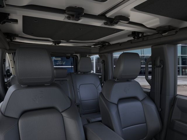 New 2025 Beige Ford Badlands image 13