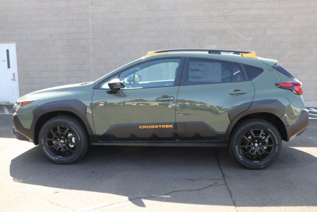 2024 Subaru Crosstrek Wilderness 20