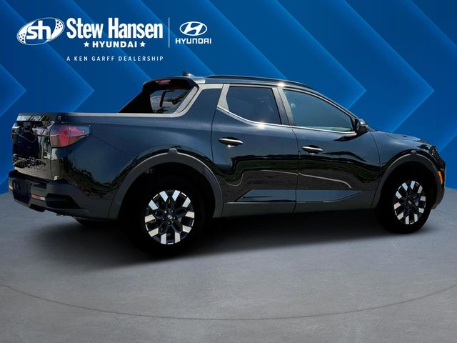 New 2026 Black Hyundai SEL image 8