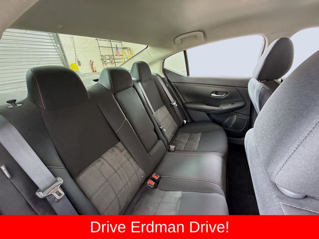2025 Nissan Sentra SR - Photo 26