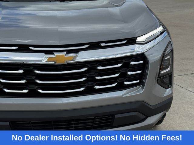 2026 Chevrolet Equinox LT - 3