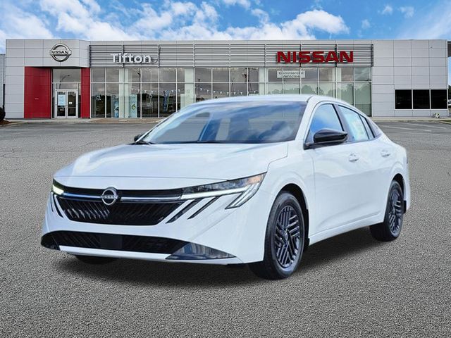 New 2026 Nissan Sentra Sedan