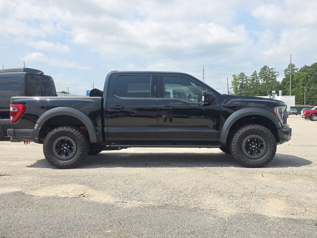 2022 Ford F-150 Raptor:169212A
