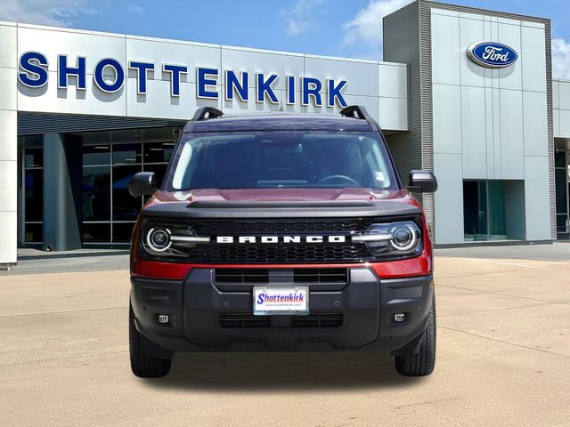 Used 2025 Ford Bronco Sport SUV