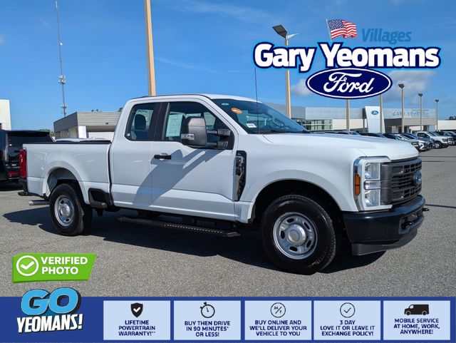 2026 Ford F-250 Super Duty XL SuperCab RWD