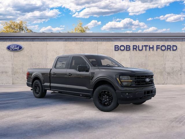 2026 Ford F-150 XLT Black at Bob Ruth Ford