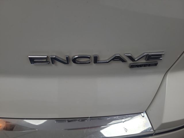 2017 – Buick – Enclave