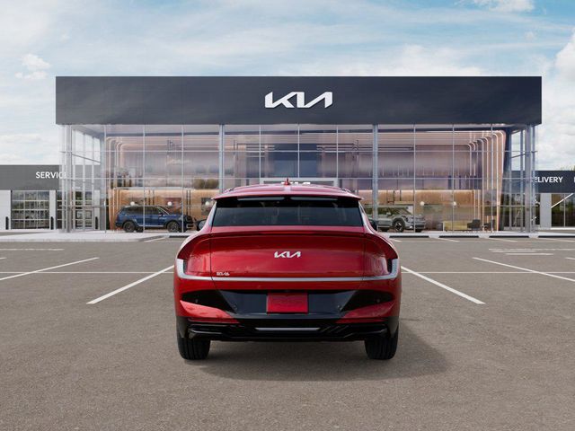 New 2026 Kia EV6 SUV