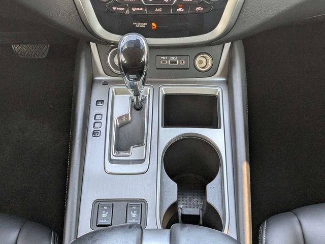 Used 2024 Nissan Murano SUV