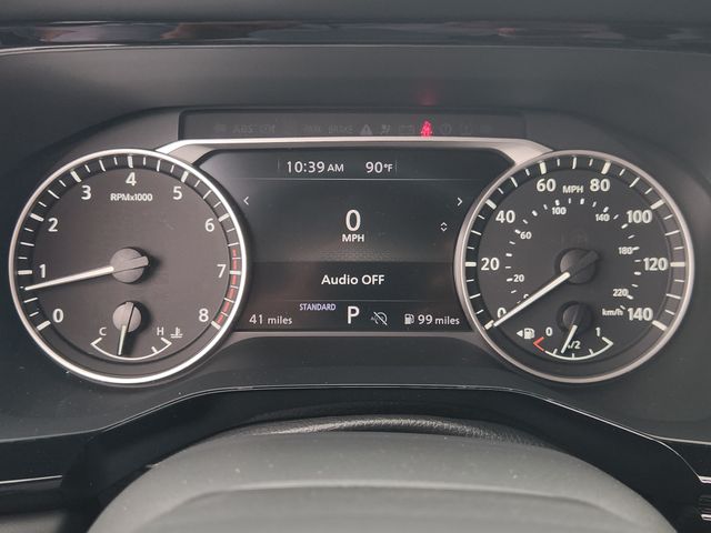 New 2026 Nissan Pathfinder SUV