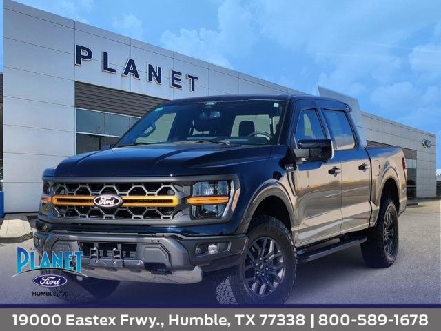 2025 Ford F-150 Tremor SuperCrew 4WD
