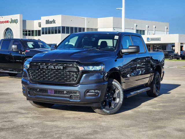 2026 RAM 1500 Express Crew Cab 4WD