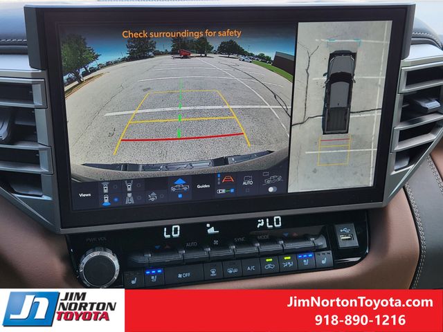 2026 Toyota Tundra 1794 Edition - Photo 19