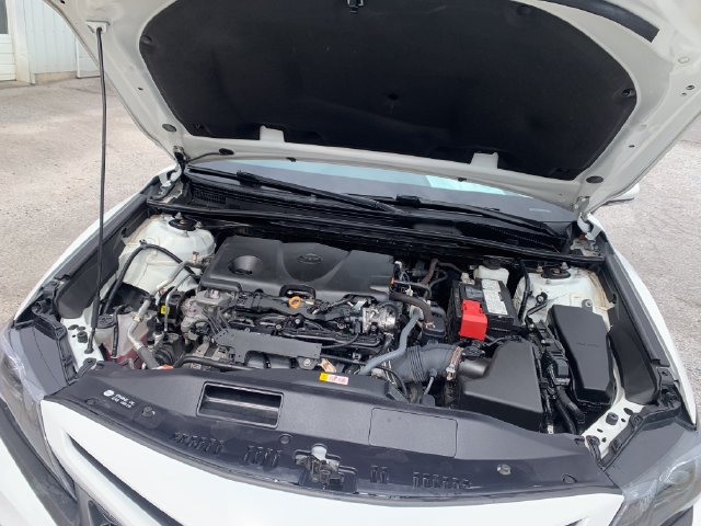 Used 2023 Toyota Camry Sedan