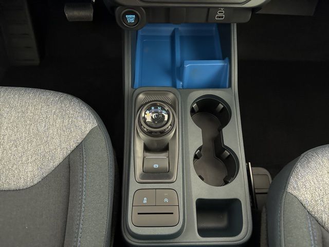 2025 Carbonized Gray Metallic Ford Maverick XLT AWD Truck