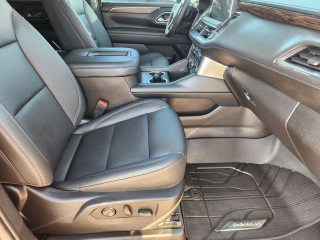 2023 Chevrolet Tahoe Z71 Red at Monument Chevrolet
