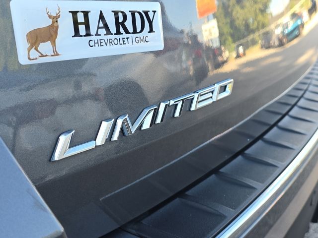 2021 Ford Explorer Limited:168858A