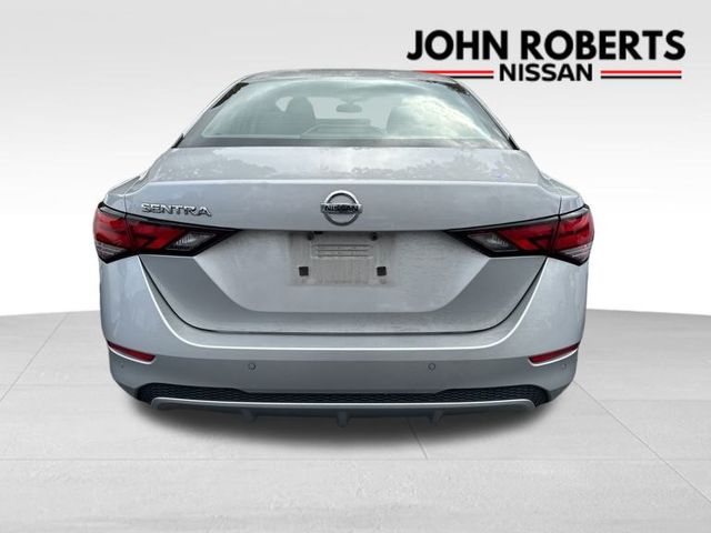 2020 Nissan Sentra S 4