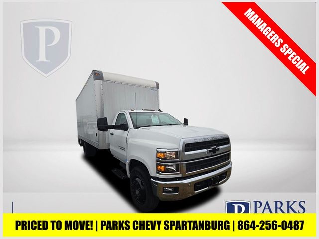 2025 Chevrolet Silverado 2500HD Work Truck Crew Cab LB 4WD