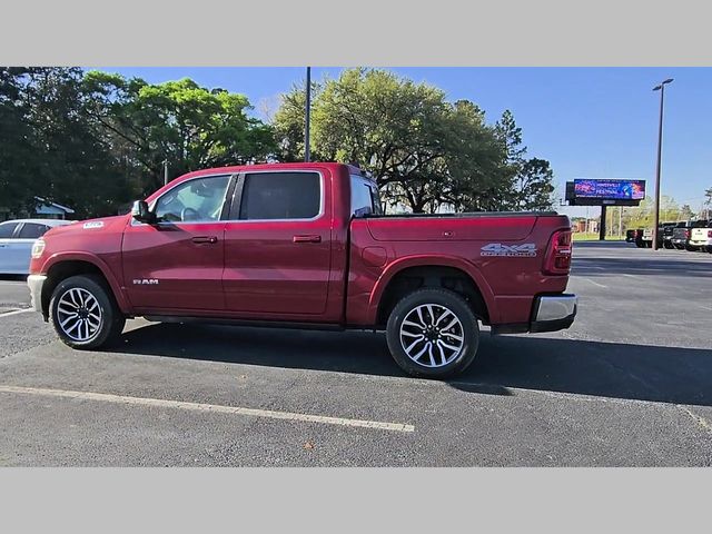 2026 Ram 1500 Limited Longhorn Crew Cab 4x4 5'7" Box