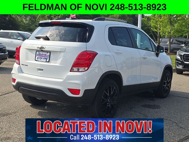 Used 2022 Chevrolet Trax For Sale in Livonia, MI