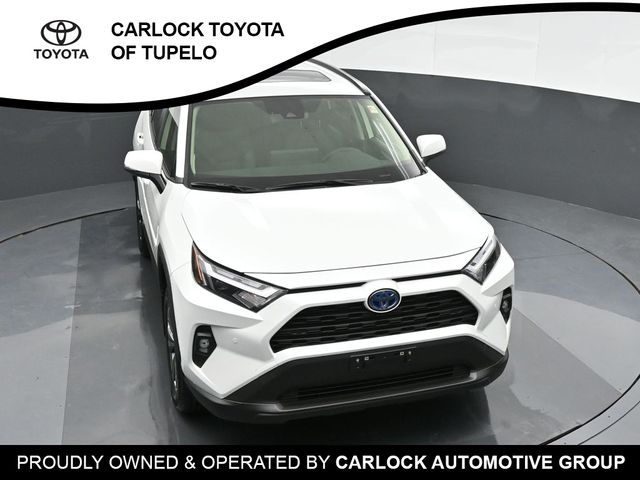 2024 Toyota RAV4 Hybrid XLE Premium 35