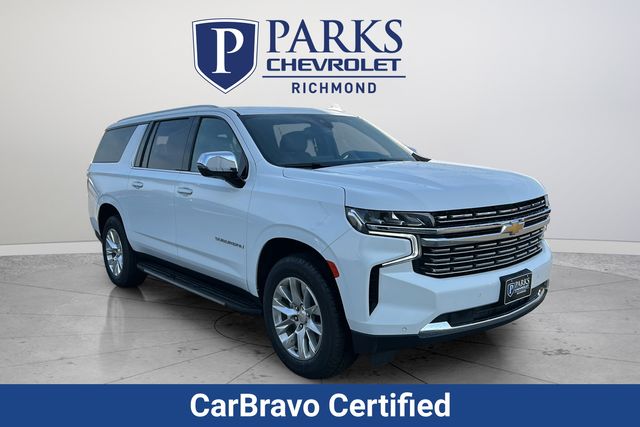 2023 Chevrolet Suburban Premier 4WD