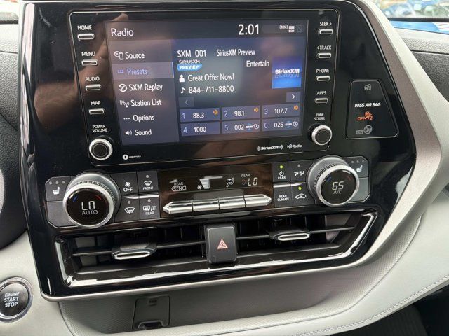 Used 2022 Toyota Highlander SUV