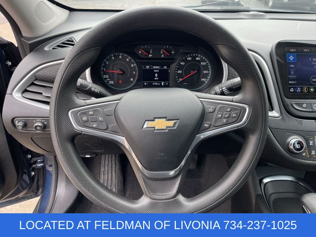 Used 2022 Chevrolet Malibu For Sale in Livonia, MI