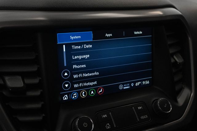 Used 2023 GMC Acadia SUV