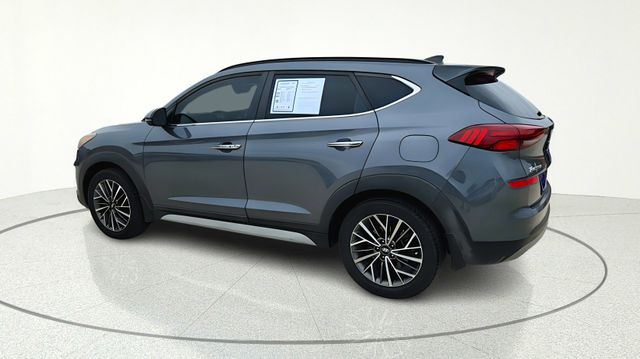 2019 Hyundai Tucson