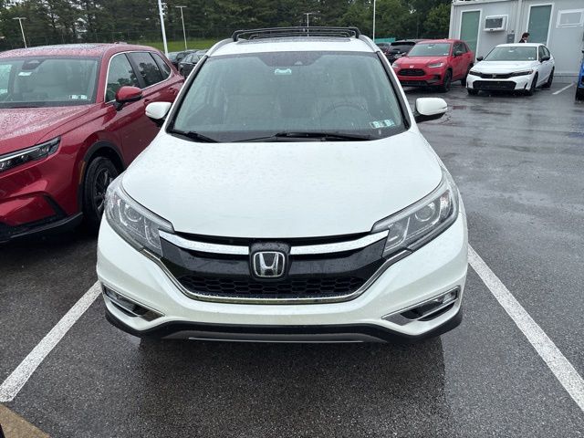 used 2016 Honda CR-V car, priced at $21,695