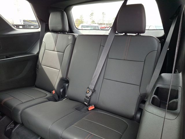 used 2023 Chevrolet Traverse car, priced at $39,950