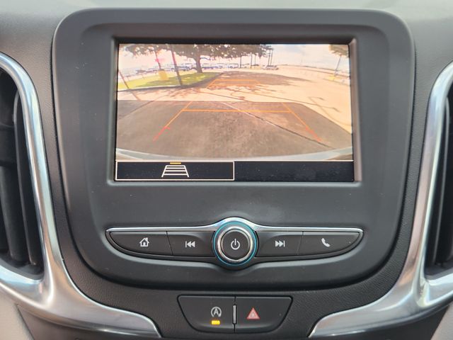 2024 Chevrolet Equinox LS Gray at Classic Elite Chevrolet Hwy 6