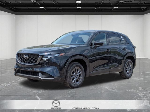 2026 Mazda Mazda CX-5 2.5 S Select AWD