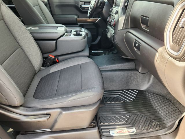 2021 Chevrolet Silverado 1500 RST Blue at Classic Elite Chevrolet Sugar Land