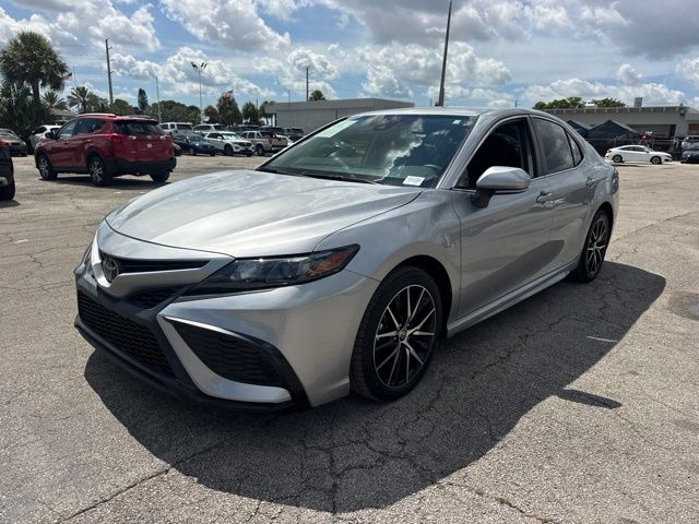 2024 Toyota Camry - $25,888