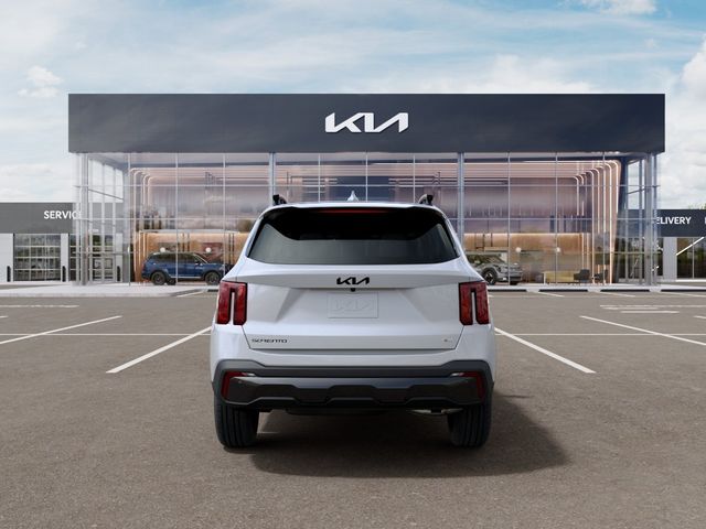 2026 White Kia Sorento X-Line SX AWD SUV