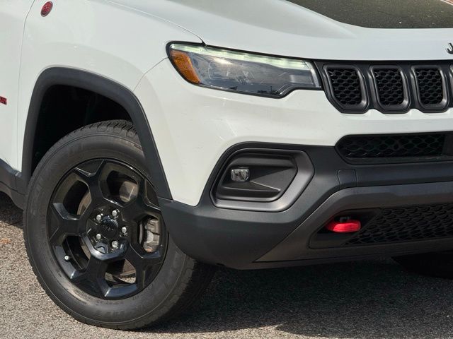 2023 Jeep Compass Trailhawk - Photo 16