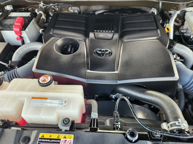 2023 Toyota Tundra 1794 Black at Bayway Cadillac Southwest