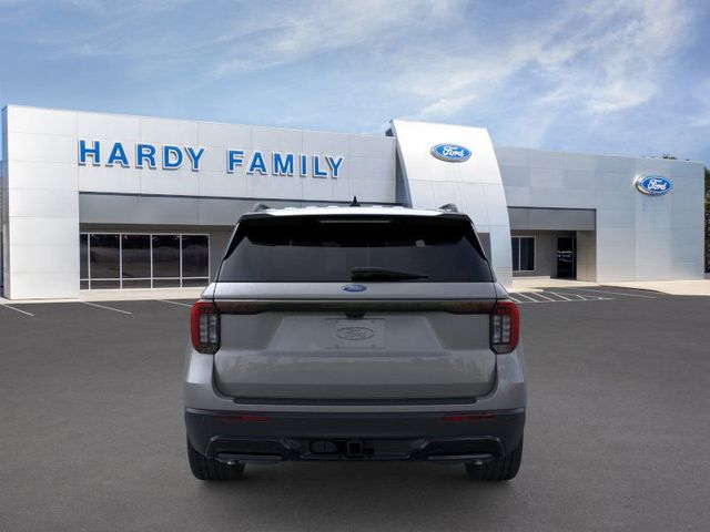2025 Ford Explorer ST-Line:L167634