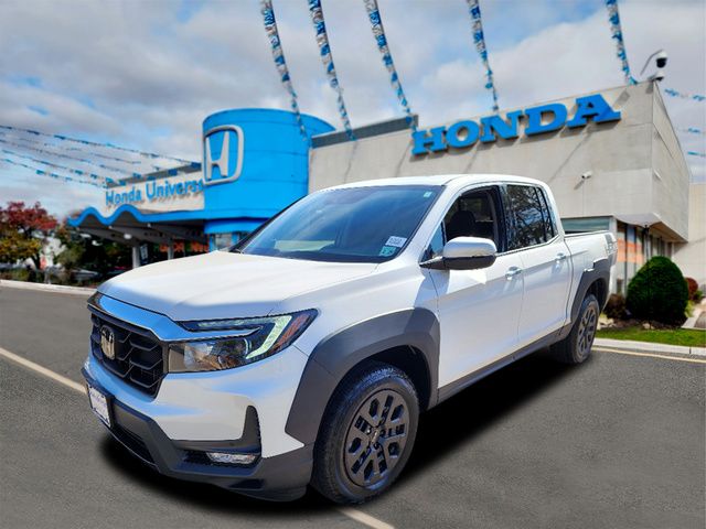 2023 Honda Ridgeline RTL-E AWD