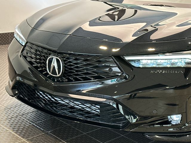 New 2026 Black Acura A-Spec Tech Package image 10