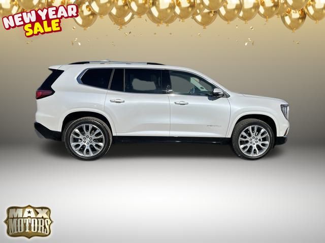 2024 GMC Acadia Denali 17