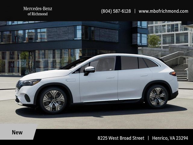 EQE 350 4MATIC SUV